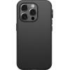OtterBox iPhone 15 Pro Symmetry Series with Enhanced Action Button (Ships in Polybag, Ideal for Business Customers)(Black w/ Black Button)