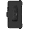OtterBox iPhone SE 3rd/2nd Gen, iPhone 8/7 (Non-Retail/Ships in Polybag) Defender Series Case – Black, Rugged & Durable, with Port Protection, Includes Holster Clip Kickstand(iPhone SE(2020)/8/7)