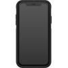 OtterBox iPhone XR and iPhone 11 Commuter Series Case – Single Unit Ships in Polybag, Ideal for Business Customers – Black, Slim & Tough, Pocket-Friendly, with Port Protection
