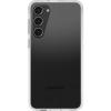 OtterBox Galaxy S23+ Prefix Series Case – Clear, Ultra-Thin, Pocket-Friendly, Raised Edges Protect Camera & Screen, Wireless Charging Compatible(Clear)