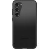 OtterBox Galaxy S23+ Prefix Series Case – Clear, Ultra-Thin, Pocket-Friendly, Raised Edges Protect Camera & Screen, Wireless Charging Compatible(Clear/Black)