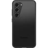 OtterBox Galaxy S23 Prefix Series Case – Clear, Ultra-Thin, Pocket-Friendly, Raised Edges Protect Camera & Screen, Wireless Charging Compatible(Clear/Black)