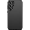 OtterBox Galaxy S23+ Symmetry Series Case – Black, Ultra-Sleek, Wireless Charging Compatible, Raised Edges Protect Camera & Screen
