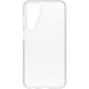 OtterBox Samsung Galaxy A16 and Galaxy A16 5G React Series Case – Clear, Ultra-Thin, Pocket-Friendly, Raised Edges Protect Camera & Screen, Wireless Charging Compatible (Single Unit Ships in Polybag)