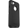 OtterBox iPhone SE 3rd/2nd Gen, iPhone 8/7 (Non-Retail/Ships in Polybag) Defender Series Case – Black, Rugged & Durable, with Port Protection, Includes Holster Clip Kickstand(iPhone SE(2020)/8/7)