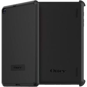 OTTERBOX DEFENDER SERIES Case for Samsung Galaxy Tab A 10.1″ – Non-retail/Ships in Polybag – BLACK