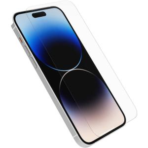 OtterBox ALPHA GLASS ANTIMICROBIAL SERIES Screen Protector for iPhone 14 Pro Max Protection Program