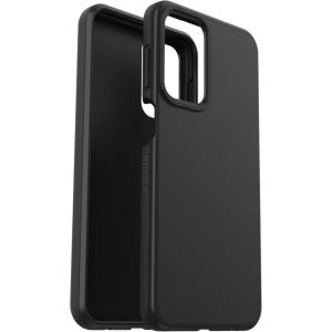OtterBox Galaxy A23 5G Prefix Series Case – Black, Ultra-Thin, Pocket-Friendly, Raised Edges Protect Camera & Screen, Wireless Charging Compatible