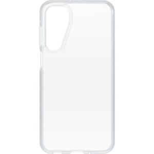 OtterBox Samsung Galaxy A16 and Galaxy A16 5G React Series Case – Clear, Ultra-Thin, Pocket-Friendly, Raised Edges Protect Camera & Screen, Wireless Charging Compatible (Single Unit Ships in Polybag)