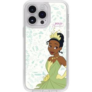 OtterBox iPhone 14 Pro Max Symmetry Series+ Case – Tiana Beauty, Ultra-Sleek, Snaps to MagSafe, Raised Edges Protect Camera & Screen