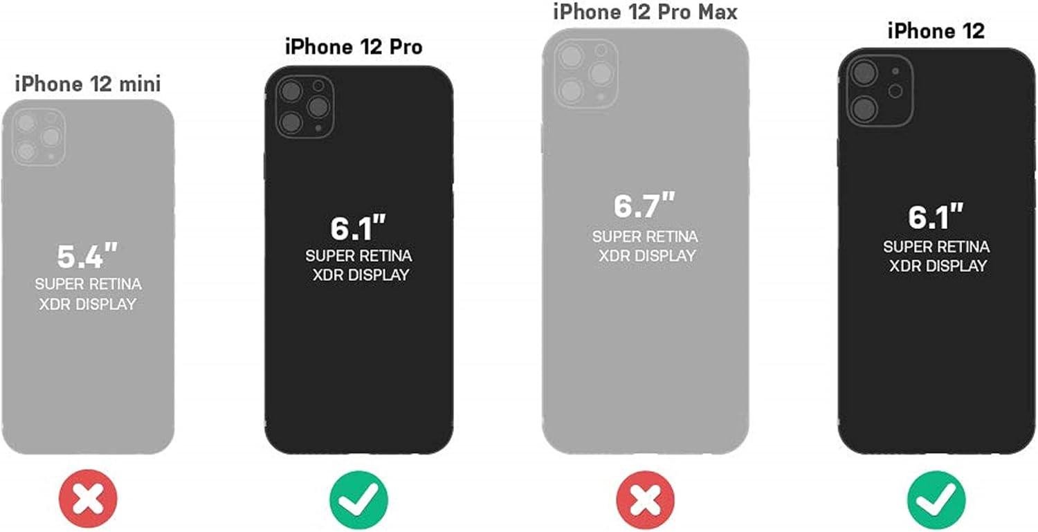 imageOtterBox ALPHA GLASS Screen Protector for iPhone 11 Pro CLEARClear