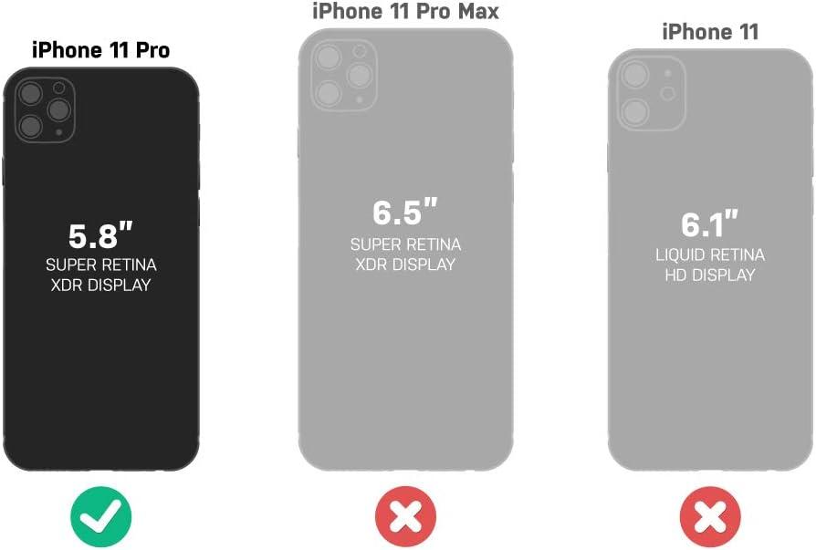 imageOtterBox ALPHA GLASS Screen Protector for iPhone 11 Pro CLEARClear