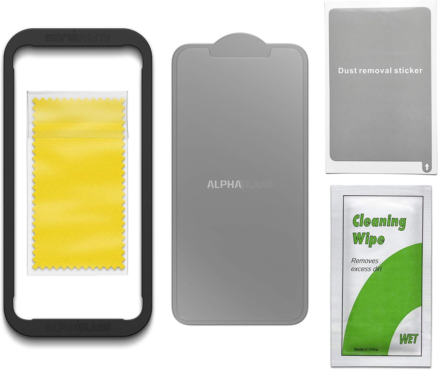 imageOtterBox ALPHA GLASS Screen Protector for iPhone 11 Pro CLEARClear