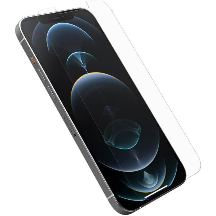 imageOtterBox ALPHA GLASS Screen Protector for iPhone 12 Pro Max CLEAR GEN 2Alpha Glass Gen 2
