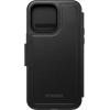 OtterBox Detachable Folio Wallet (Case Sold Separately) for MagSafe – iPhone 15 Pro Max and iPhone 14 Pro Max – Shadow (Black)(Black)