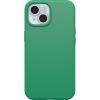 OtterBox iPhone 16e, 15, 14, & 13 Symmetry Series Case – Black, Snaps to MagSafe, Ultra-Sleek, Raised Edges Protect Camera & Screen(Green)