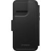 OtterBox Detachable Folio Wallet (Case Sold Separately) for MagSafe – iPhone 15 Pro Max and iPhone 14 Pro Max – Shadow (Black)(Black)