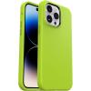 OtterBox Symmetry Series Series+ Antimicrobial Case with MagSafe for iPhone 14 Pro Max (ONLY) – Lime All Yours (Green)