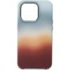 OtterBox iPhone 14 Pro Symmetry Series Clear Case – Quilted Poppies (Red), Snaps to MagSafe, Ultra-Sleek, Raised Edges Protect Camera & Screen(Arizona Sunrise)