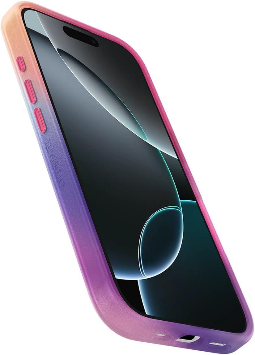 imageOtterBox iPhone 16 Plus Figura Series Case Solstice BlueEOS Pink