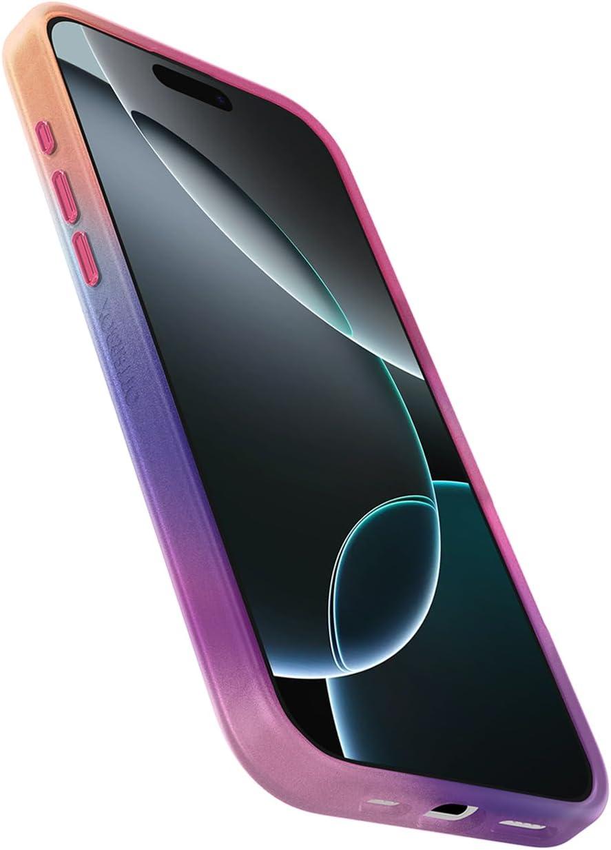 imageOtterBox iPhone 16 Plus Figura Series Case Solstice BlueEOS Pink