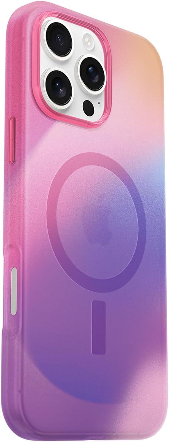 imageOtterBox iPhone 16 Plus Figura Series Case Solstice BlueEOS Pink