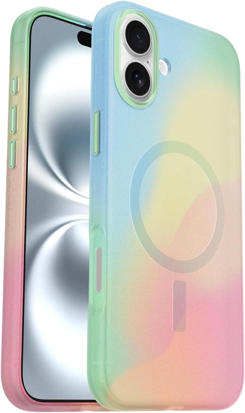 imageOtterBox iPhone 16 Plus Figura Series Case Solstice BlueSolstice Blue