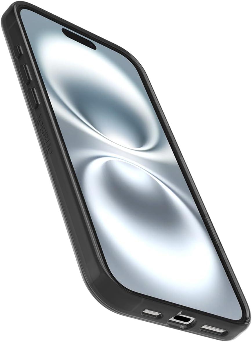 imageOtterBox iPhone 16 Plus Lumen Series Case Rosefinch PinkGrackle Black