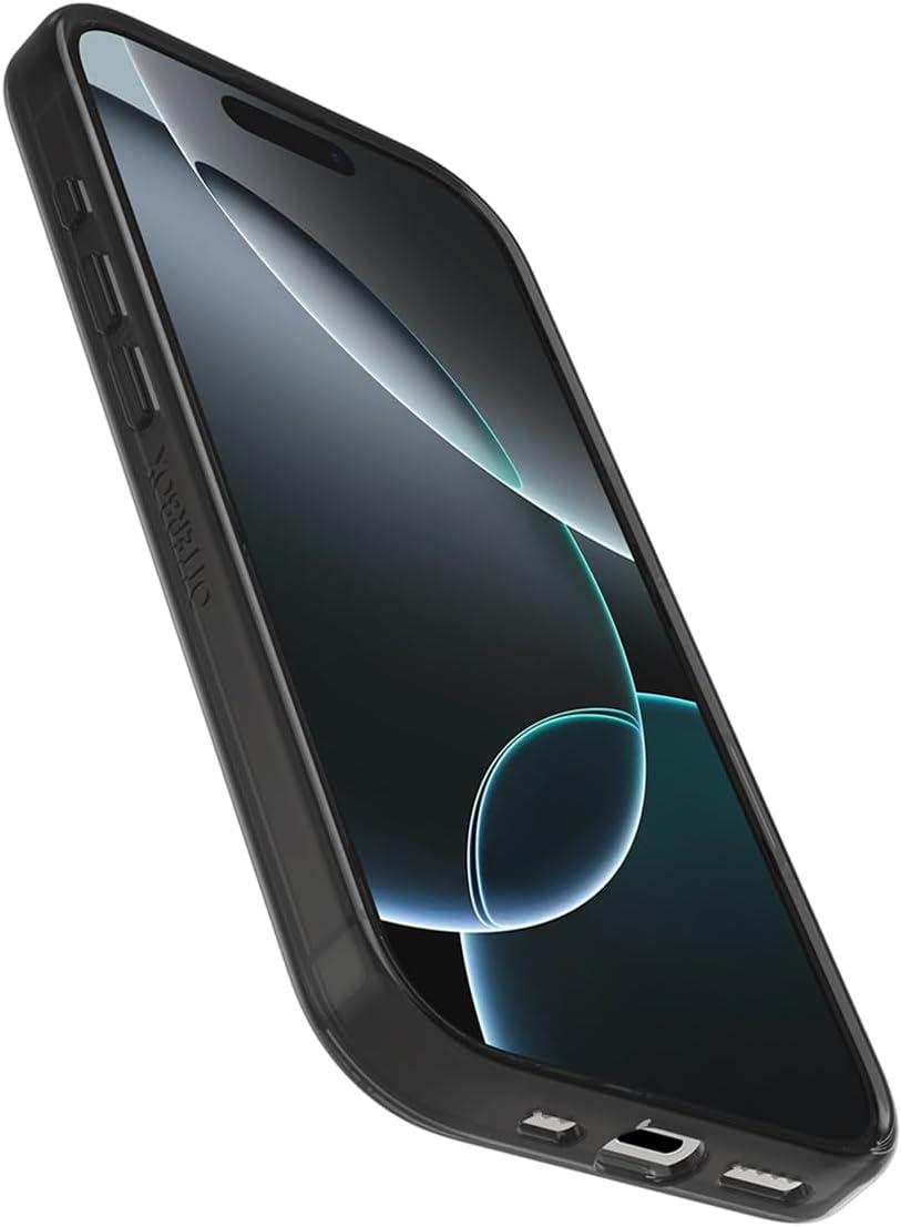 imageOtterBox iPhone 16 Plus Lumen Series Case Rosefinch PinkGrackle Black