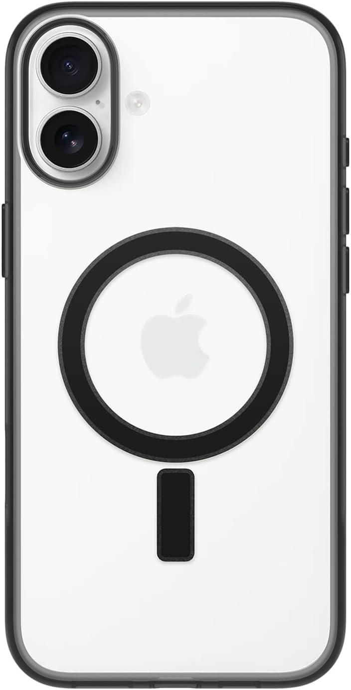 imageOtterBox iPhone 16 Plus Lumen Series Case Rosefinch PinkGrackle Black