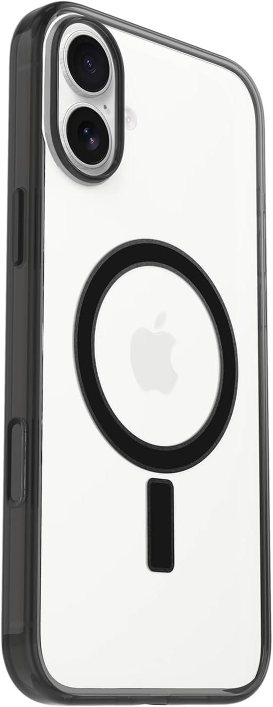 imageOtterBox iPhone 16 Plus Lumen Series Case Rosefinch PinkGrackle Black