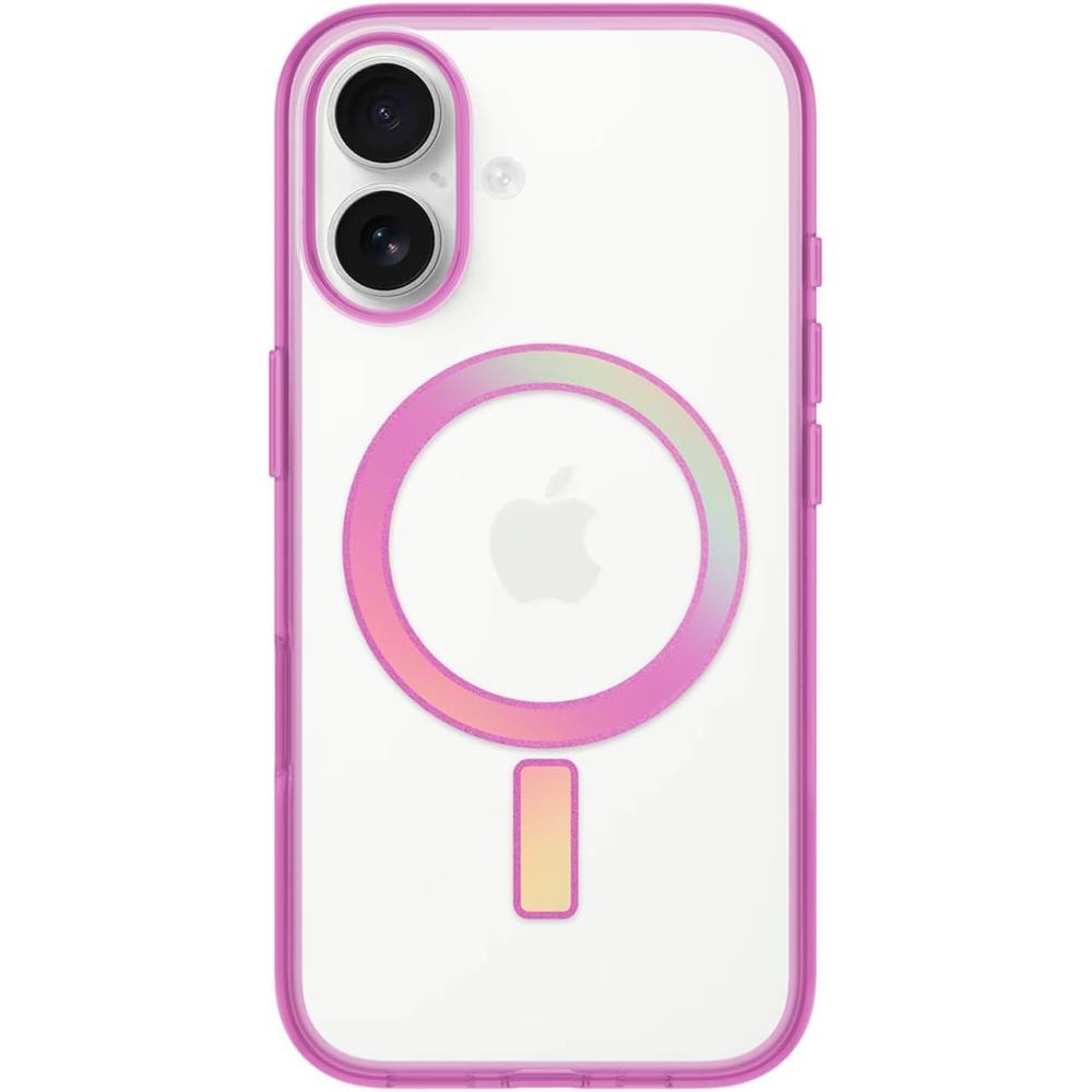 imageOtterBox iPhone 16 Plus Lumen Series Case  Rosefinch PinkRosefinch Pink