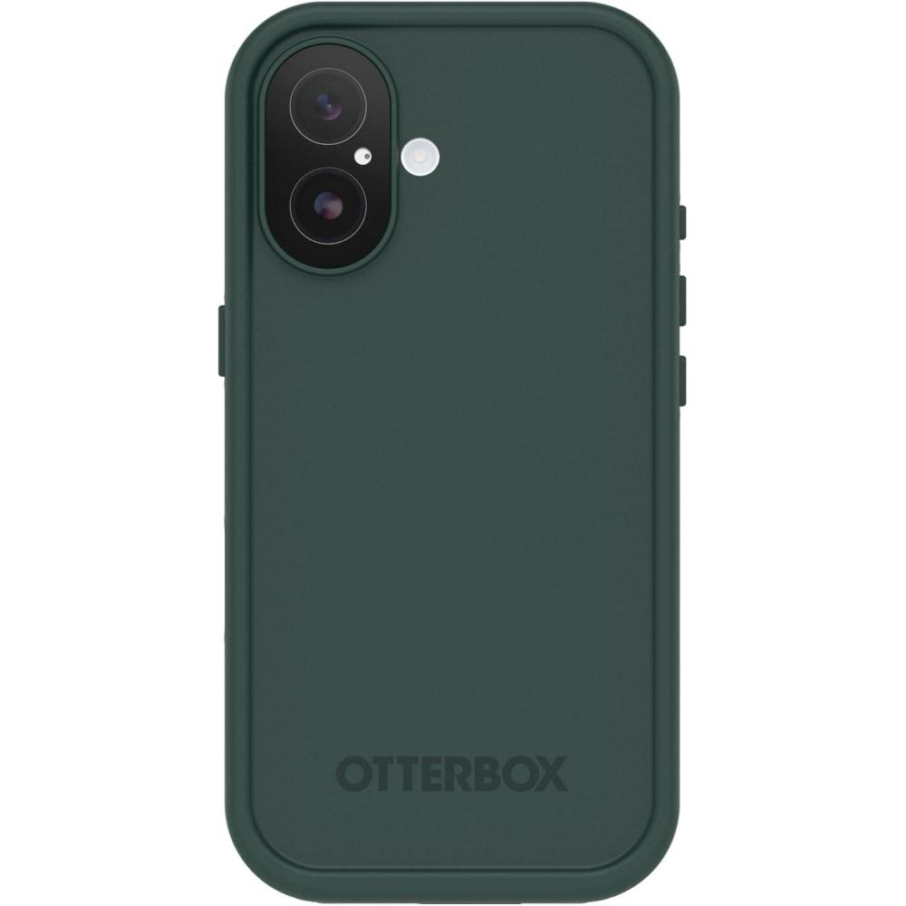 imageOtterBox iPhone 17 FR Series Waterproof Case  Submerge Green  Waterproof iPhone Case up to 2 Meters IP68 Phone Case for SwimmingSnorkeling
