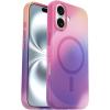OtterBox iPhone 16 Plus Figura Series Case – Solstice Blue(EOS Pink)