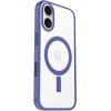 OtterBox iPhone 16 Plus Lumen Series Case – Rosefinch Pink(Macaw Blue)