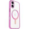 OtterBox iPhone 16 Plus Lumen Series Case – Rosefinch Pink(Rosefinch Pink)