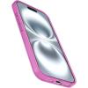 OtterBox iPhone 16 Plus Lumen Series Case – Rosefinch Pink(Rosefinch Pink)