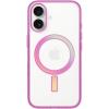 OtterBox iPhone 16 Plus Lumen Series Case – Rosefinch Pink(Rosefinch Pink)