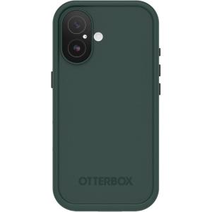 OtterBox iPhone 17 FRĒ Series Waterproof Case – Submerge Green – Waterproof iPhone Case up to 2 Meters, IP68, Phone Case for Swimming/Snorkeling