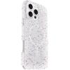 OtterBox Core Series for MagSafe for iPhone 16 Pro Max – Sprinkles White, Sleek Rubber Design, Smooth Finish, Camera Bumpers, and Protective Screen Lip