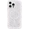 OtterBox Core Series for MagSafe for iPhone 16 Pro Max – Sprinkles White, Sleek Rubber Design, Smooth Finish, Camera Bumpers, and Protective Screen Lip
