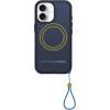 OtterBox Sole Series Phone Case for iPhone 13, iPhone 14, iPhone 16e, iPhone 15 – Real Quiet Blue(Blue)