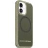 OtterBox Sole Series Phone Case for iPhone 13, iPhone 14, iPhone 16e, iPhone 15 – Real Quiet Blue(Green)