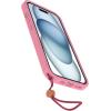 OtterBox Sole Series Phone Case for iPhone 13, iPhone 14, iPhone 16e, iPhone 15 – Real Quiet Blue(Pink)