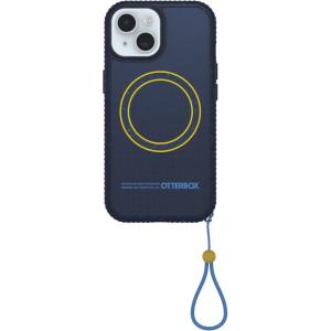OtterBox Sole Series Phone Case for iPhone 13, iPhone 14, iPhone 16e, iPhone 15 – Real Quiet Blue(Blue)