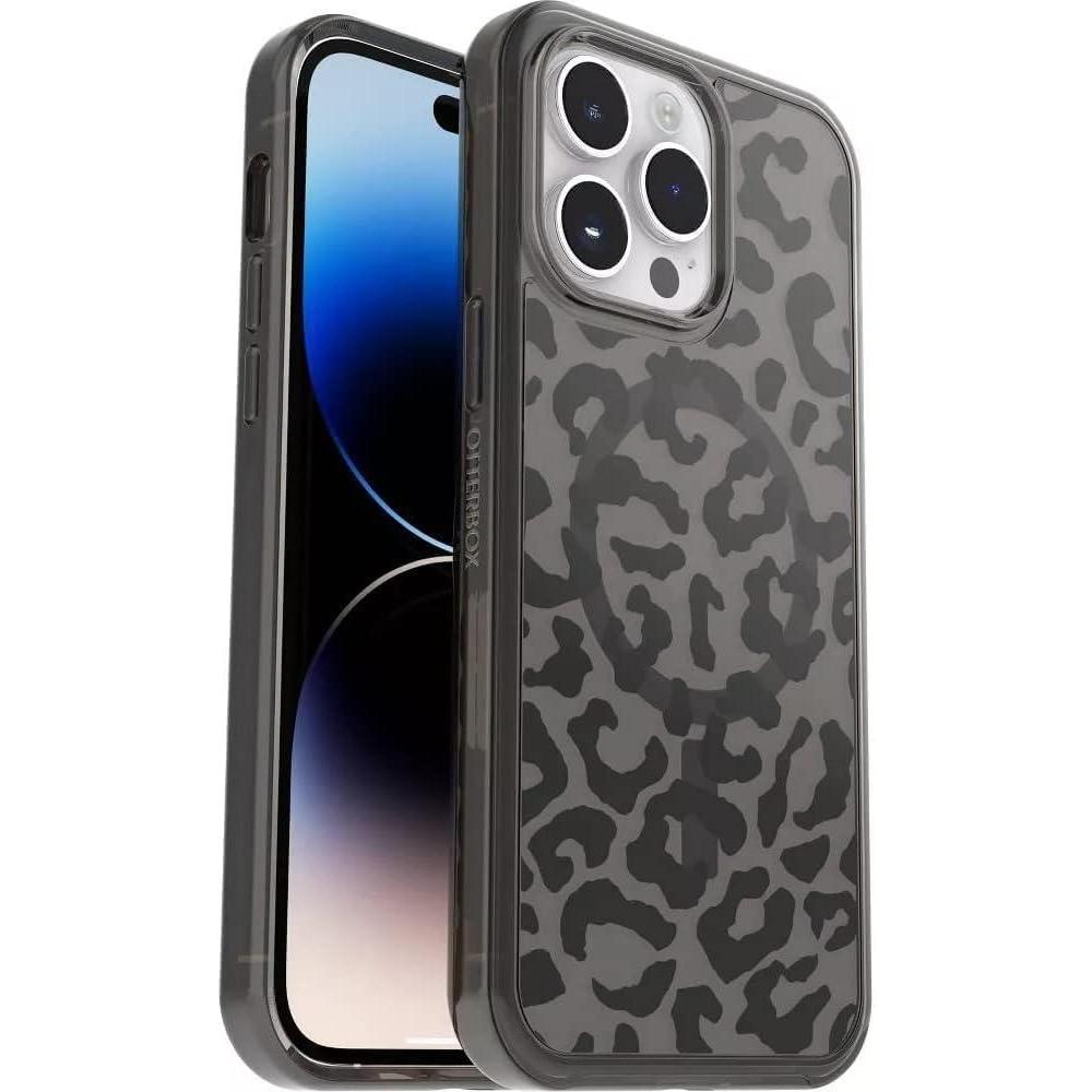 imageOtterBox Symmetry Series Case with Magsafe for iPhone 14 Pro Only  NonRetail Packaging  Realtree Blaze EdgeAnimal Instinct