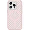 OtterBox Symmetry Series+ Case with Magsafe for iPhone 14 Pro (Only) – Non-Retail Packaging – Realtree Blaze Edge(Checkmate (Pink))