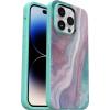 OtterBox Symmetry Series+ Case with Magsafe for iPhone 14 Pro (Only) – Non-Retail Packaging – Realtree Blaze Edge(Fairy Dust)
