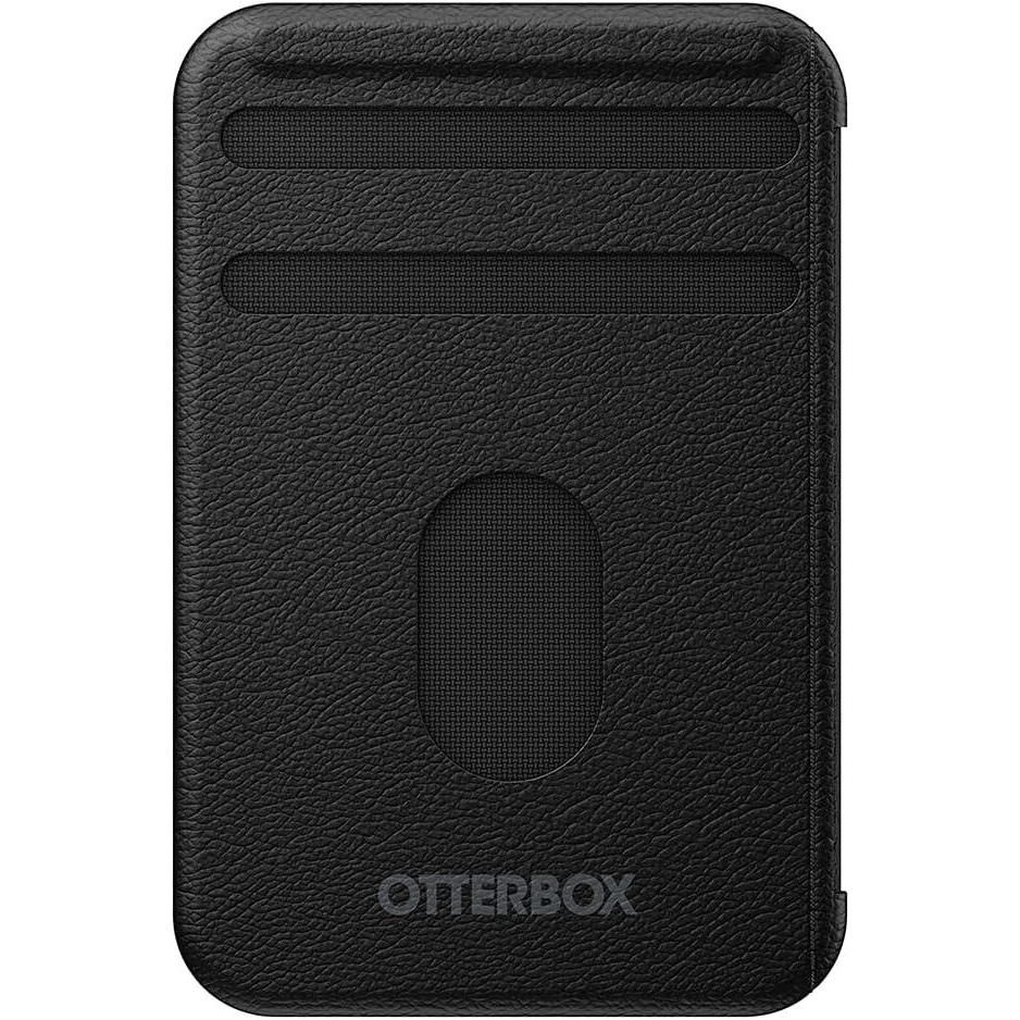 imageOtterBox Detachable Wallet Case Sold Separately for MagSafe  Black