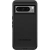 OtterBox Defender Pixel 8 Case Pro – Black(Black)